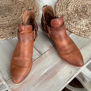 Frye Ankle Booties